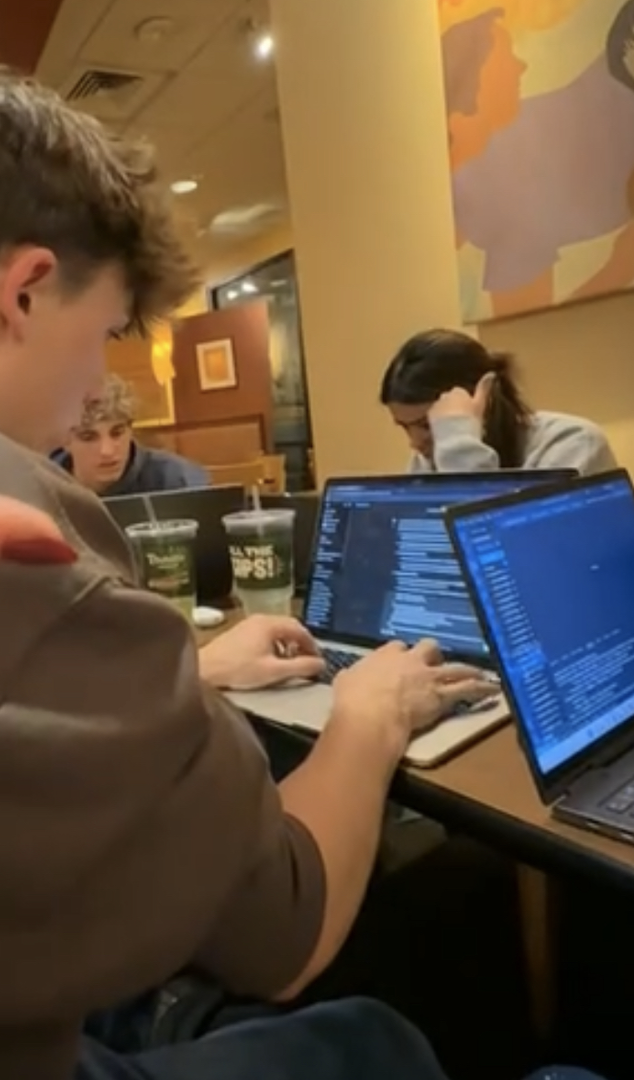 Panera Session with 3 different CSP groups at once